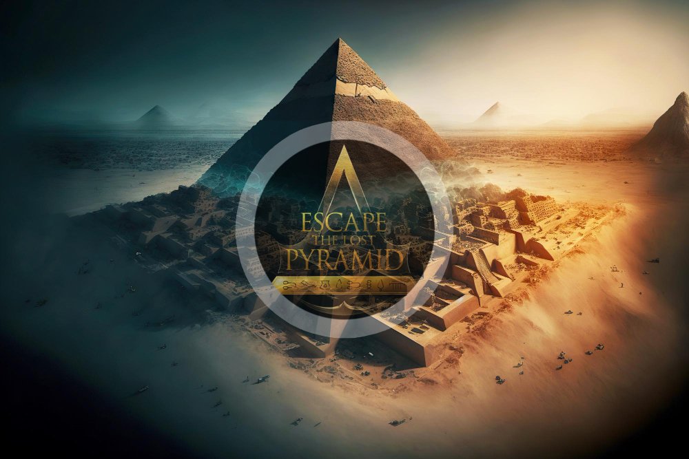 Escape The Lost Pyramid: Plongez dans l'univers mystérieux d'un Escape Game en réalité virtuelle