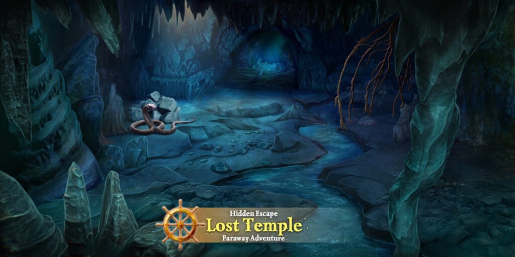 lost temple