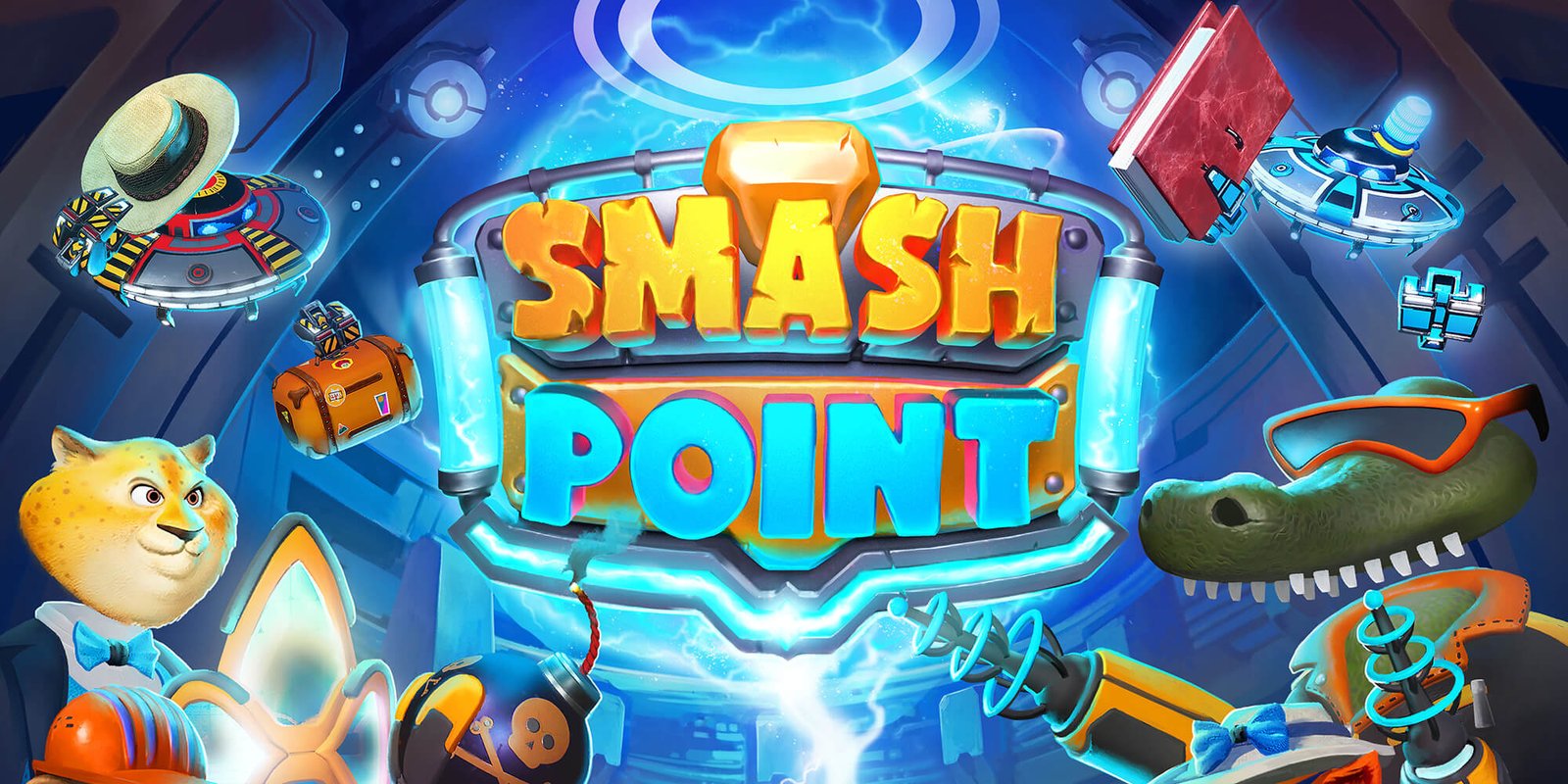 smash point