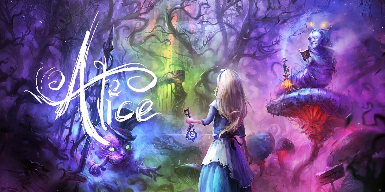 Alice - Immersion